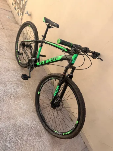 Bicicleta GTSM