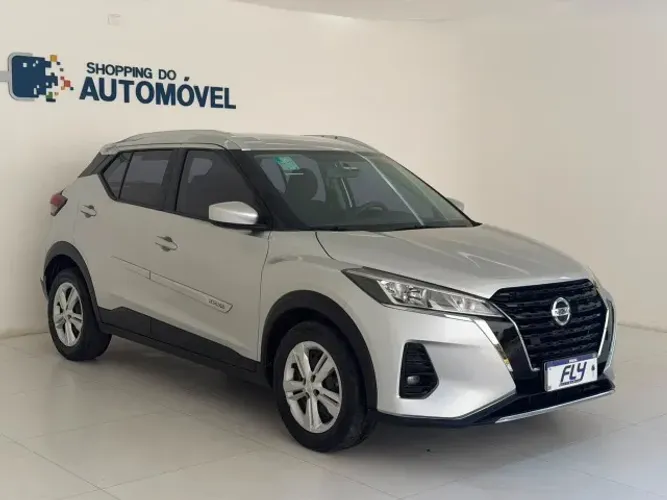 Nissan Kicks Sense 1.6 16V Flex MEC 2022