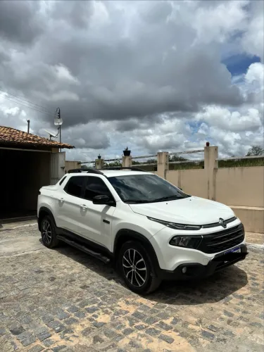Fiat Toro Ultra 2.0 16V 4X4 Diesel AUT 2020