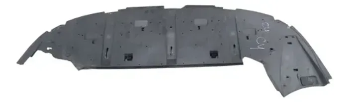 Protetor Defletor Parachoque Citroen C4 Pallas Hatch 2009