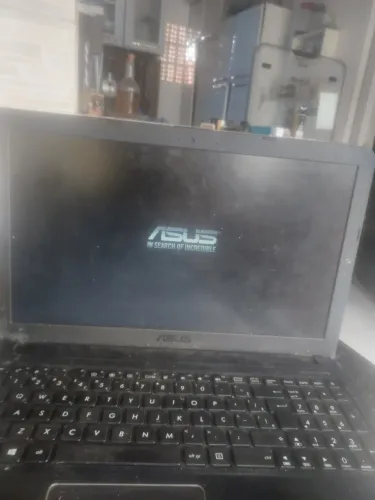 Notebook asus