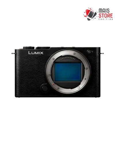 Câmera Panasonic Lumix S9 Corpo - (Novo/Lacrado)