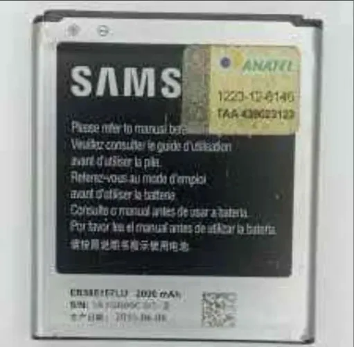 Bateria Samsung original Eb585157Lu i8552 / G355