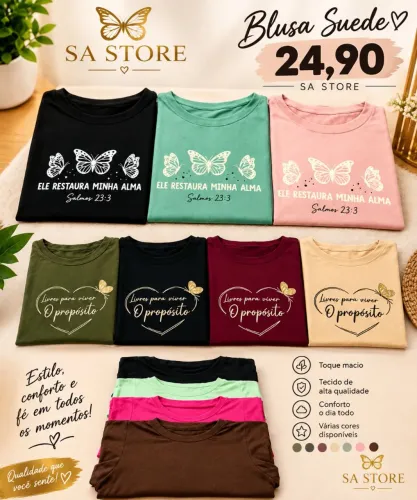 Blusas