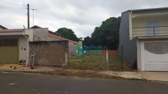 Terreno Residencial à venda, Jardim Santa Silvia, Piracicaba - TE0292.