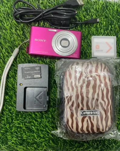 Câmera Sony cyber-short DSC-w530