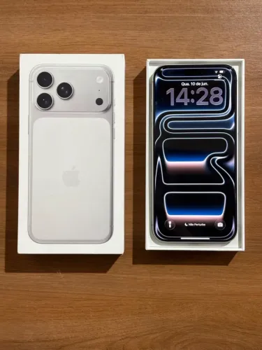 iPhone 17 pro max 256gb