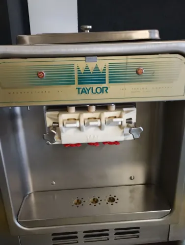 Máquina de Sorvete, Sorvete Expresso, Soft serve, Taylor, Sorveteria.