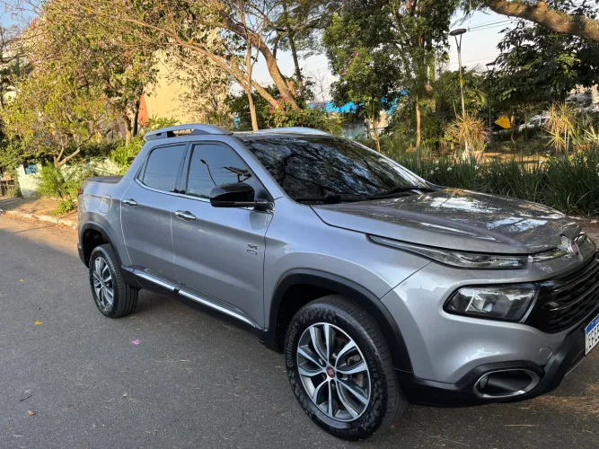 Fiat Toro Volcano 2.0 16V 4X4 TB Diesel Aut. 2020