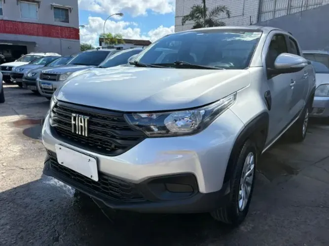 Fiat Strada Freedom 1.3 Flex 8V CD 2024