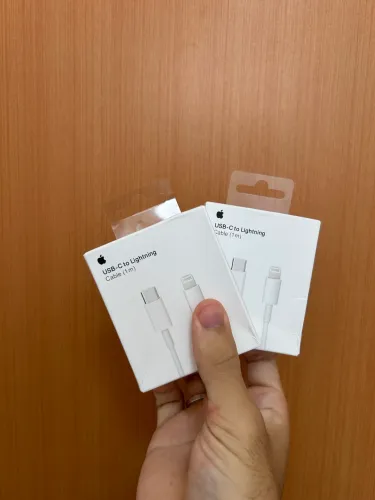 Carregador Apple Original