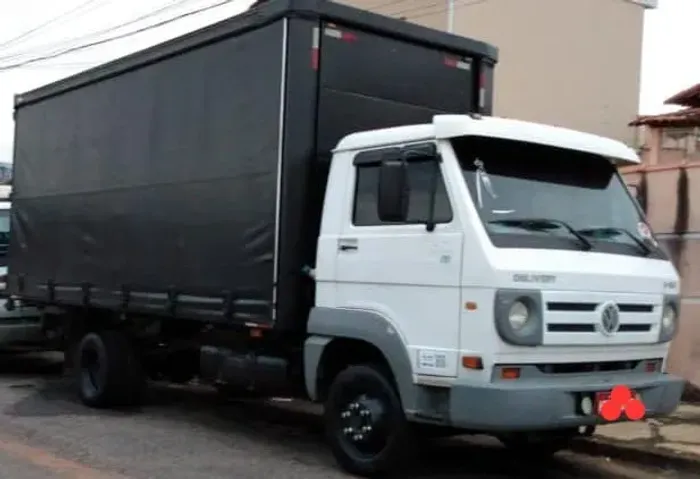 8150 DELIVERY VOLKSWAGEM SIDER