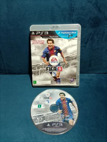 FIFA 13 para Ps3