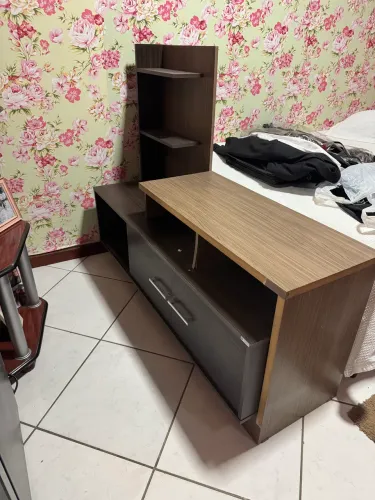 Rack para sala