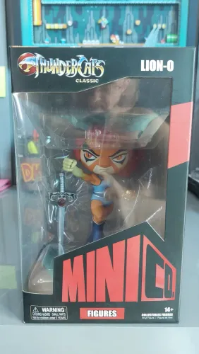 Minico Lion - Thundercats 