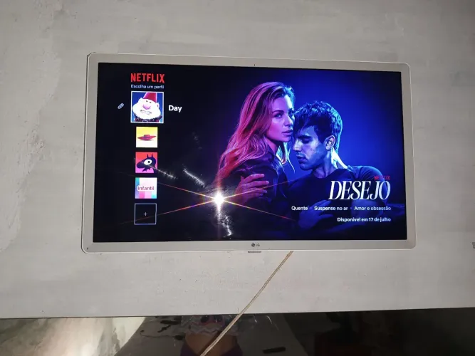 Smart tv LG