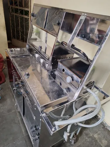 Carrinho de Hot Dog Cachorro Quente 