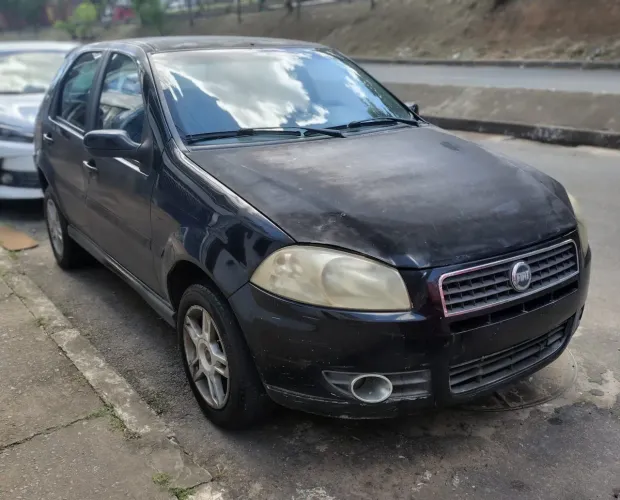 Fiat Palio ELX 1.4 MPI Fire Flex 8V 4P 2008