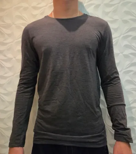 Camisas Manga Longa