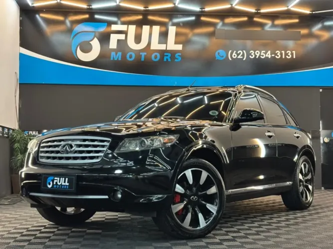 Infiniti FX 35 3.5 V6 AWD 4P Aut. 2008