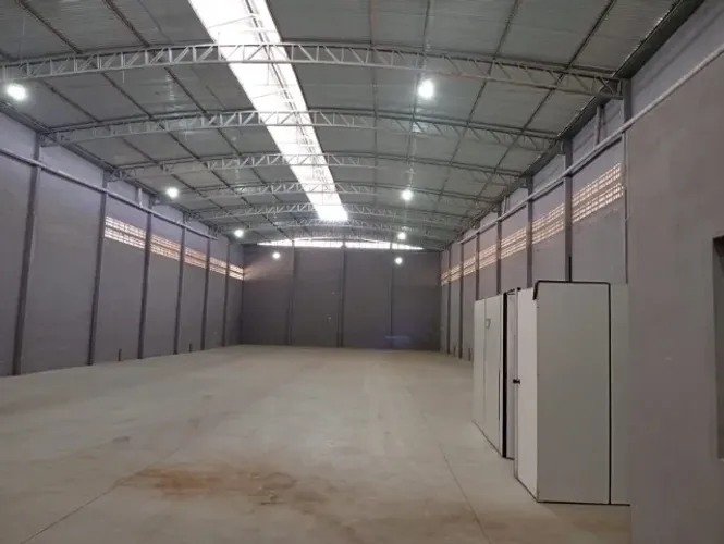 Galpão para locação - 600 m2 - Região 5 de Vila Velha/ES
