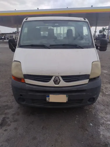 Renault Master 2.5 DCI Chassi 16V 115cv Diesel 2013