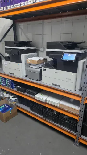 Impressora Samsung M5360 - 02 unidades