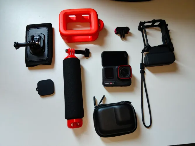 Insta 360 Ace pro