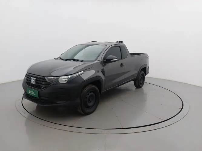 Fiat Strada Endurance 1.3 Flex 8V CS 2025