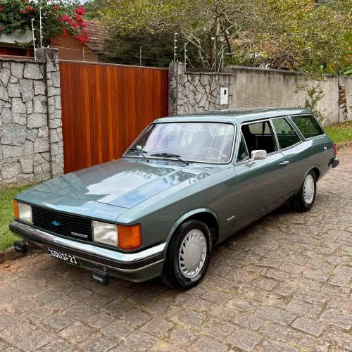 Chevrolet Caravan L/sl/s/ss 2.5/4.1/4.2 1981