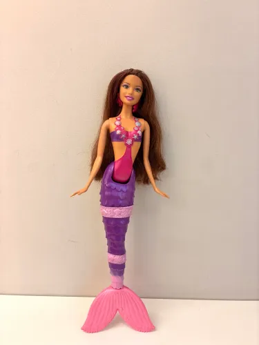 Boneca Barbie Vida de Sereia Xylie 2009