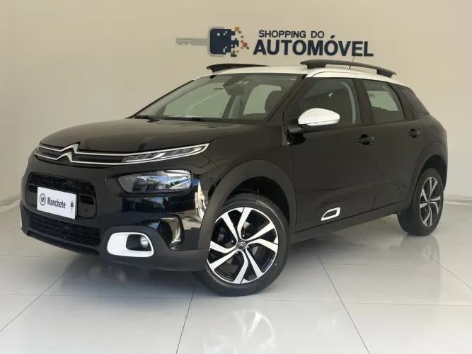 Citroen C4 Cactus Shine 1.6 16V Flex Aut. 2022