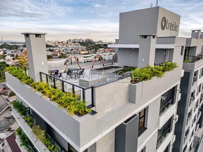 Apartamento com 2 quartos a venda no Capão Raso, Curitiba - PR | Confiancce Imóveis