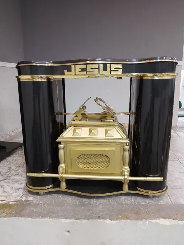 Pupito para igreja