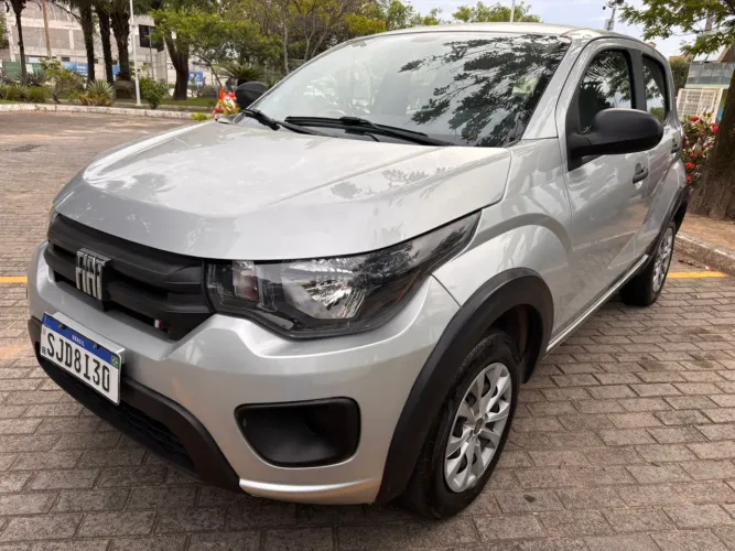 Fiat Mobi Like 1.0 Fire Flex 5P. 2024