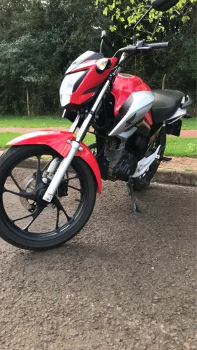 Honda CG Titan 160 ano 2022