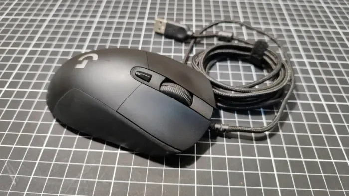 Mouse com fio Logitech G403 RGB