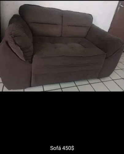 Sofá 2 lugares
