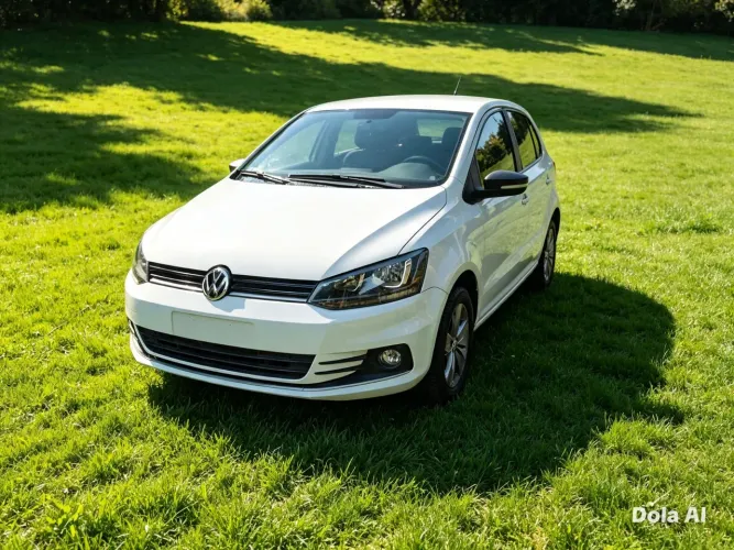Volkswagen Fox Connect 1.6 Flex 8V 5P 2022