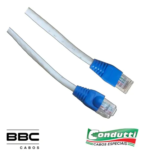 Cabo CAT 5 30 Metros