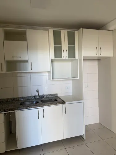 Cozinha e lavanderia
