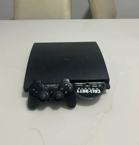 PlayStation 3slim desbloqueado