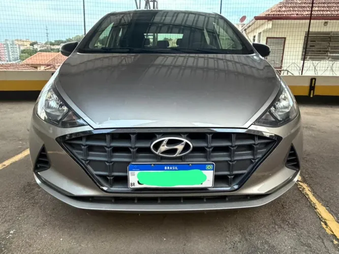 Hyundai HB20 Sense 1.0 Flex 12V MEC 2022
