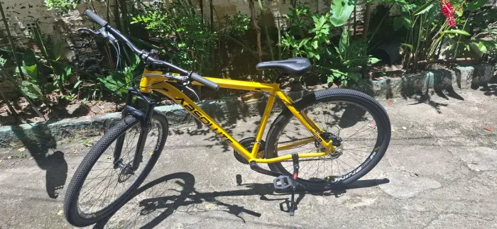 Bicicleta Absolute Nero 5 no tamanho 21 (XL)