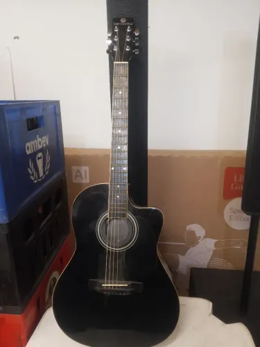 Vilão harmonics aço