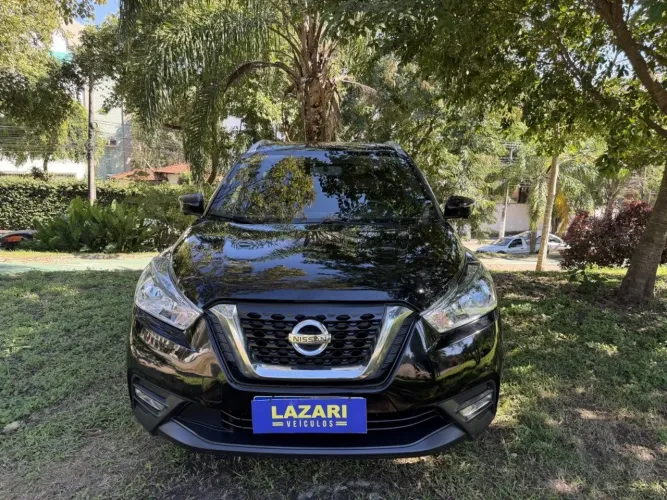 Nissan Kicks SL 1.6 16V Flexstar 5P Aut. 2018