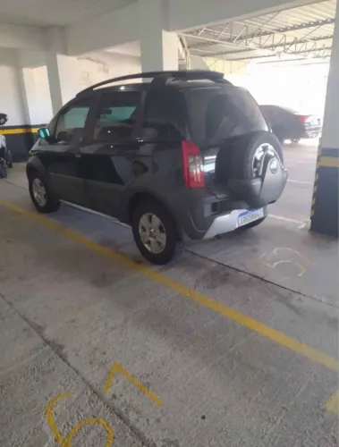 Fiat Idea Advent./ Adv.locker 1.8 MPI Flex 5P 2008