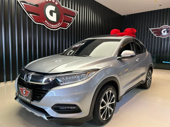 Honda HR-V Touring 1.5 TB 16V 5P Aut. 2021