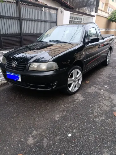 Volkswagen Saveiro Super Surf 1.6 MI Total Flex 8V 2005