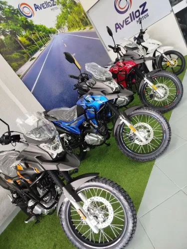 GARANTA HOJE POR MENOS DE 20.000 A SUA MOTO OKM!